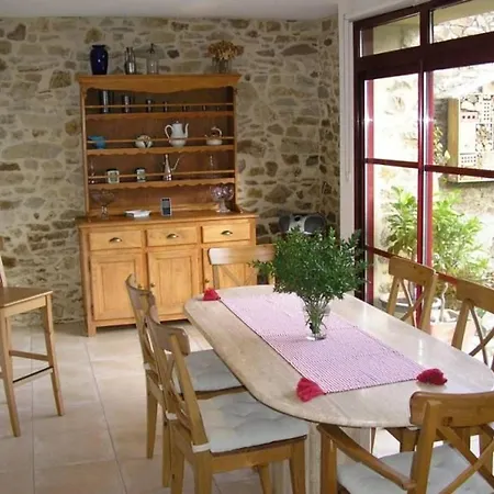 Spacieux Avec Jardin Arboré Au Cœur De La Brière, Proche De Guérande - Confort Inclus - Fr-1-306-1258 La Chapelle-des-Marais