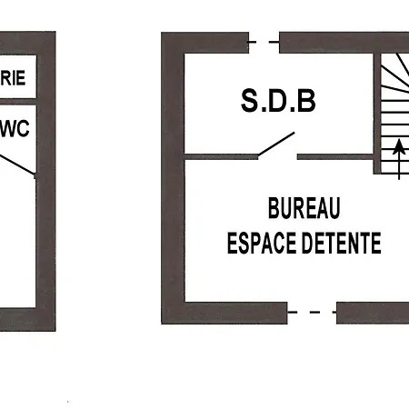 Spacieux Avec Jardin Arboré Au Cœur De La Brière, Proche De Guérande - Confort Inclus - Fr-1-306-1258 *