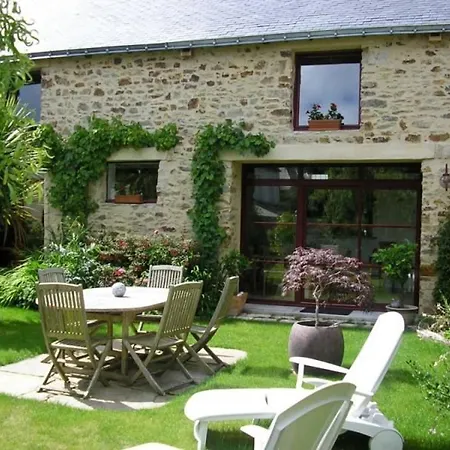 Hébergement de vacances Spacieux Avec Jardin Arboré Au Cœur De La Brière, Proche De Guérande - Confort Inclus - Fr-1-306-1258 La Chapelle-des-Marais