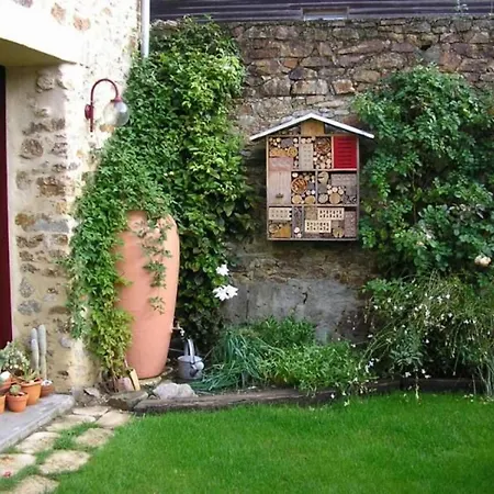 Hébergement de vacances Spacieux Avec Jardin Arboré Au Cœur De La Brière, Proche De Guérande - Confort Inclus - Fr-1-306-1258